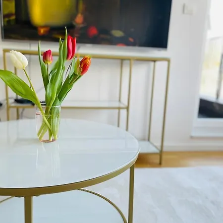 Moderan Apartman I Sigurna Besplatna Garaza Lejlighed
