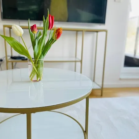 Moderan Apartman I Sigurna Besplatna Garaza Lejlighed Sarajevo