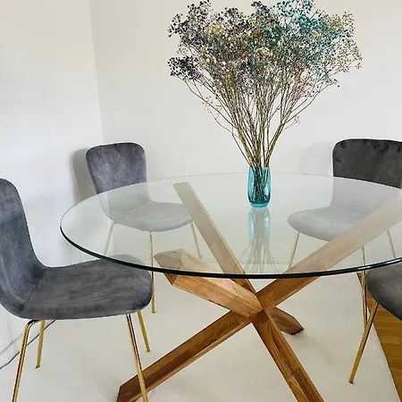 Moderan Apartman I Sigurna Besplatna Garaza Lejlighed