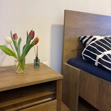 Moderan Apartman I Sigurna Besplatna Garaza