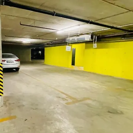 Apartment Moderan Apartman I Sigurna Besplatna Garaza