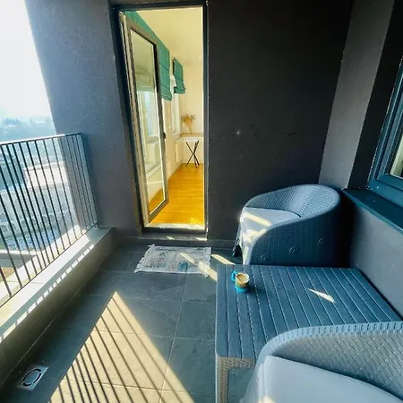 Lejlighed Moderan Apartman I Sigurna Besplatna Garaza *